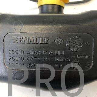 DEPOSITO LIMPIA PARABRISAS DACIA SANDERO 289107187