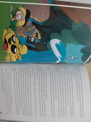 Cuento infantil MIkECRACK i el diamante pedut