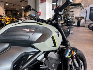 Triumph Trident 660