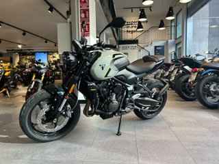 Triumph Trident 660