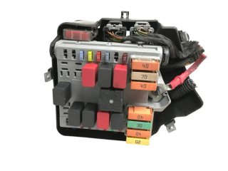 Caja Fusibles Fiat Doblo 119