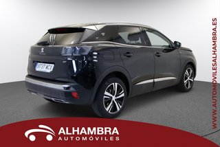Peugeot 3008 1.5 BLUEHDI 96KW GT AUTO S&amp;S 5P