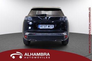 Peugeot 3008 1.5 BLUEHDI 96KW GT AUTO S&amp;S 5P