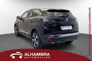 Peugeot 3008 1.5 BLUEHDI 96KW GT AUTO S&amp;S 5P