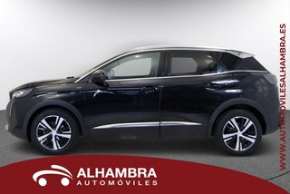 Peugeot 3008 1.5 BLUEHDI 96KW GT AUTO S&amp;S 5P