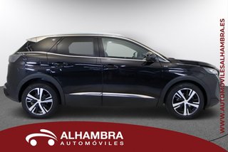 Peugeot 3008 1.5 BLUEHDI 96KW GT AUTO S&amp;S 5P