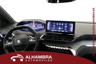 Peugeot 3008 1.5 BLUEHDI 96KW GT AUTO S&amp;S 5P