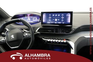 Peugeot 3008 1.5 BLUEHDI 96KW GT AUTO S&amp;S 5P