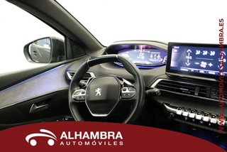 Peugeot 3008 1.5 BLUEHDI 96KW GT AUTO S&amp;S 5P