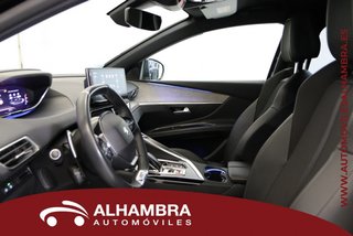 Peugeot 3008 1.5 BLUEHDI 96KW GT AUTO S&amp;S 5P