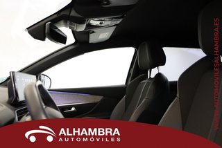 Peugeot 3008 1.5 BLUEHDI 96KW GT AUTO S&amp;S 5P