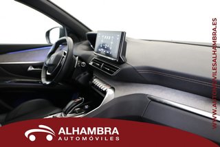 Peugeot 3008 1.5 BLUEHDI 96KW GT AUTO S&amp;S 5P