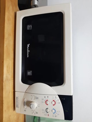 Microondas Moulinex