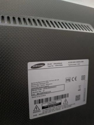 Televisión Samsung 40 pulgadas