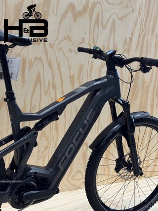 Focus Thron² 6.8 Shimano XT 2023