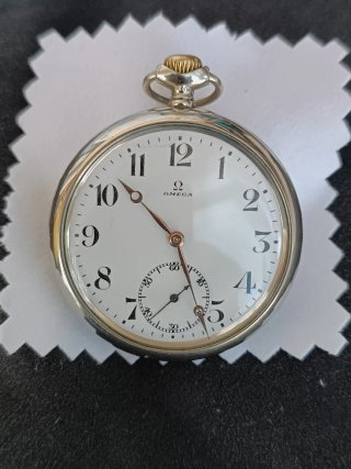 Reloj de Bolsillo Omega