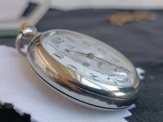 Reloj de Bolsillo Omega