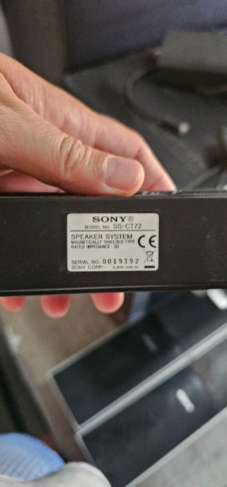 Home cinema Sony DAV-DZ830W