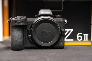 Nikon Z6 II + Adaptador FTZ II