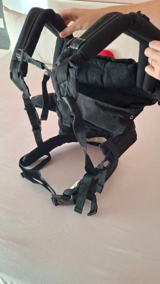 Mochila de porteo Manduca