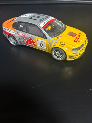 Scalextric SEAT Toledo (TecniToys) Funciona
