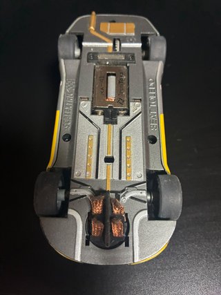 Scalextric SEAT Toledo (TecniToys) Funciona