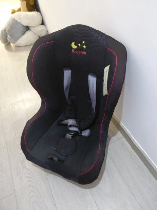 Silla coche niños con isofix