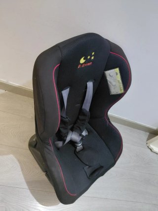 Silla coche niños con isofix