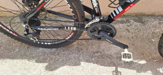 Bicicleta de Montaña MTB Whistle