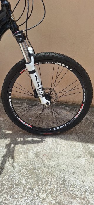 Bicicleta de Montaña MTB Whistle