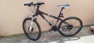 Bicicleta de Montaña MTB Whistle