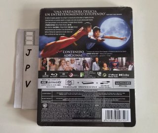 Superman 4K UHD steelbook bluray