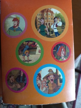 DVD Los Hermanos Grimm - Un País de Cuentos