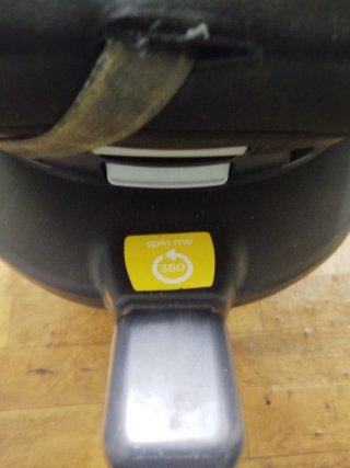 Silla de coche para bebé Joie con Isofix