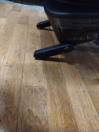 Silla de coche para bebé Joie con Isofix