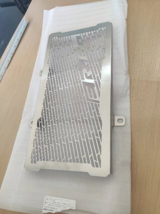 Protector Radiador Kawasaki ER6N