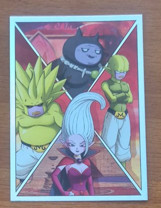 Cambio Dragon Ball Daima TCG Edición Limitada