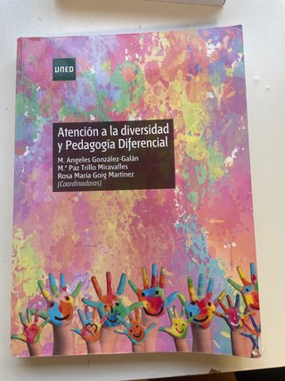 Atención a la diversidad y pedagogía diferencial