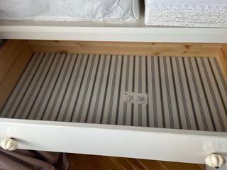 Cómoda IKEA HEMNES Blanca 108x96