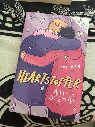 Colección “Heartstopper”.