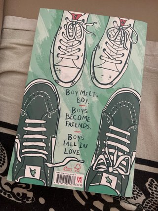 Colección “Heartstopper”.