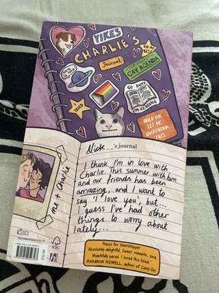 Colección “Heartstopper”.