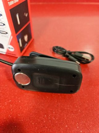 Mini Lámpara de Lectura LED Recargable