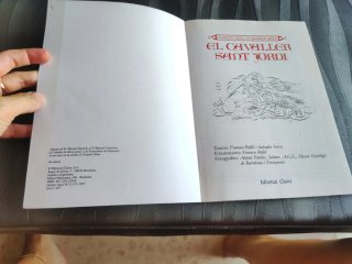 Libro El cavaller Sant Jordi