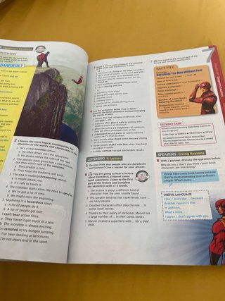 Mindset 1 Bachillerato. Students's book
