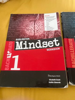 Mindset 1 Bachillerato. Students's book