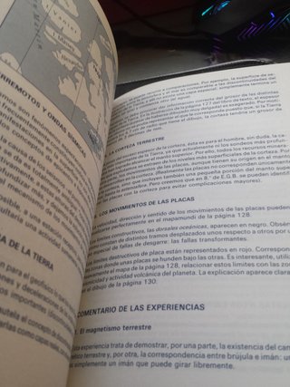 GUIA CIENCIAS DE LA NATURALEZA  PLANETA  8o E.G.B.