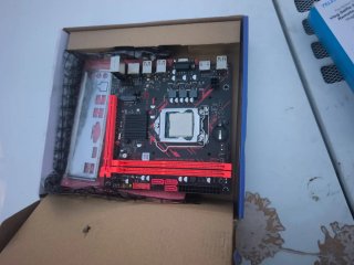 Placa Base LGA1155