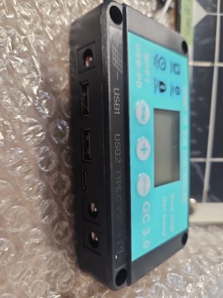 Kit de Bomba de Agua Solar
