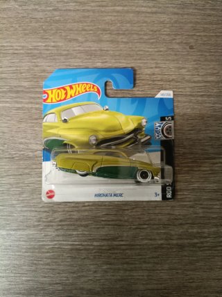 Hot Wheels Hirohata Merc 143/250
